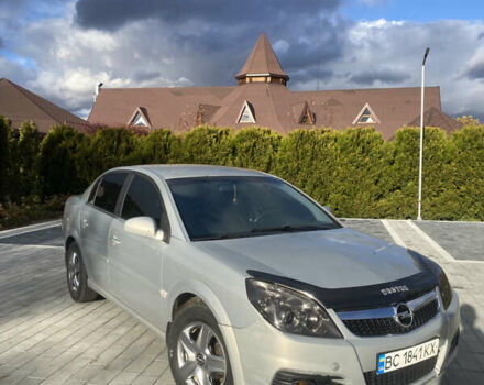 Опель Вектра 2007 в Стрые на Automoto.ua Серый Опель Вектра, объемом двигателя 1.8 л и пробегом 200 тыс. км за 4300 $, фото 5 на Automoto.ua