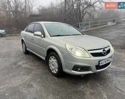 Серый Опель Вектра, объемом двигателя 1.8 л и пробегом 245 тыс. км за 3650 $, фото 4 на Automoto.ua
