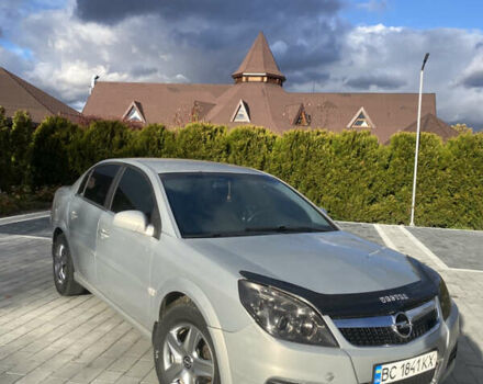 Опель Вектра 2007 в Стрые на Automoto.ua Серый Опель Вектра, объемом двигателя 1.8 л и пробегом 200 тыс. км за 4300 $, фото 6 на Automoto.ua