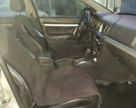 Серый Опель Вектра, объемом двигателя 2.2 л и пробегом 286 тыс. км за 4200 $, фото 2 на Automoto.ua