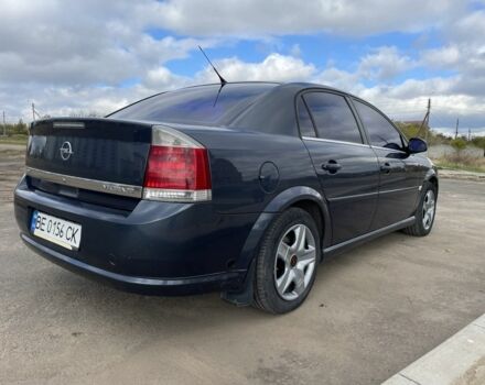 Сірий Опель Вектра, об'ємом двигуна 2.2 л та пробігом 218 тис. км за 4550 $, фото 12 на Automoto.ua