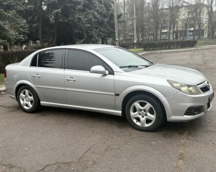 Серый Опель Вектра, объемом двигателя 2.2 л и пробегом 250 тыс. км за 4700 $, фото 5 на Automoto.ua