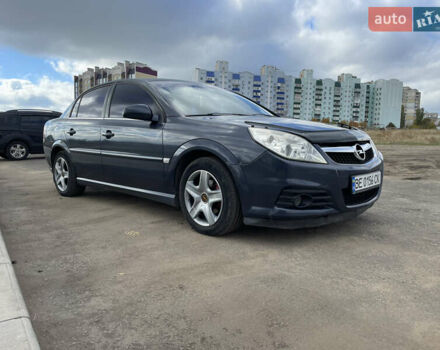 Серый Опель Вектра, объемом двигателя 2.2 л и пробегом 218 тыс. км за 4750 $, фото 6 на Automoto.ua