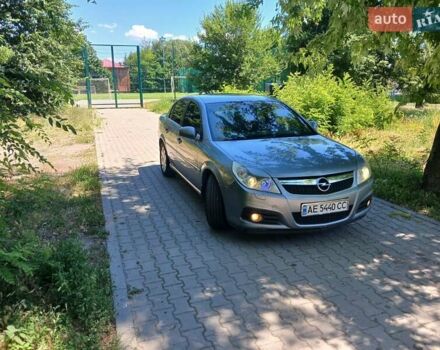 Серый Опель Вектра, объемом двигателя 2.2 л и пробегом 160 тыс. км за 4800 $, фото 1 на Automoto.ua