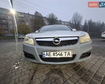 Серый Опель Вектра, объемом двигателя 2.2 л и пробегом 286 тыс. км за 4200 $, фото 10 на Automoto.ua