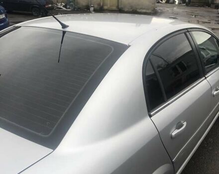 Сірий Опель Вектра, об'ємом двигуна 1.8 л та пробігом 277 тис. км за 5900 $, фото 28 на Automoto.ua