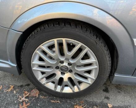 Серый Опель Вектра, объемом двигателя 2.8 л и пробегом 325 тыс. км за 6490 $, фото 11 на Automoto.ua