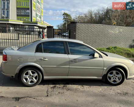 Сірий Опель Вектра, об'ємом двигуна 2.2 л та пробігом 194 тис. км за 6950 $, фото 5 на Automoto.ua