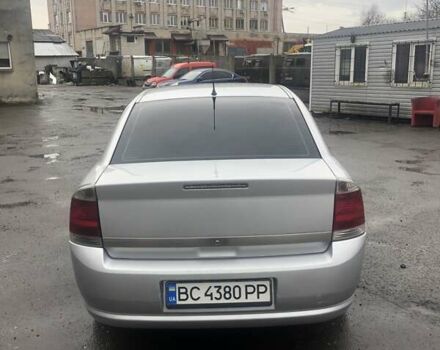 Сірий Опель Вектра, об'ємом двигуна 1.8 л та пробігом 277 тис. км за 5900 $, фото 5 на Automoto.ua