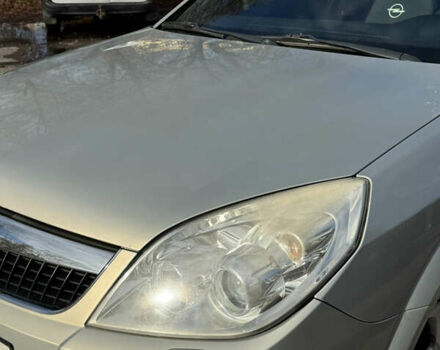 Сірий Опель Вектра, об'ємом двигуна 2.2 л та пробігом 194 тис. км за 6950 $, фото 25 на Automoto.ua