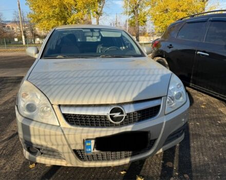 Серый Опель Вектра, объемом двигателя 1.8 л и пробегом 2 тыс. км за 3573 $, фото 1 на Automoto.ua