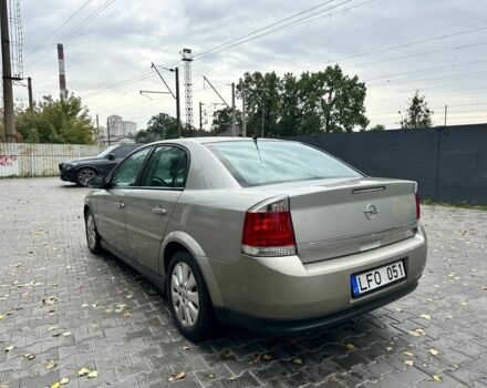 Серый Опель Вектра, объемом двигателя 0 л и пробегом 213 тыс. км за 1500 $, фото 5 на Automoto.ua