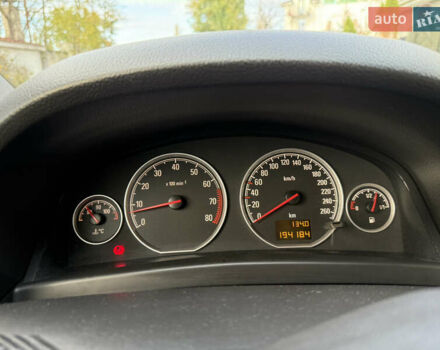 Сірий Опель Вектра, об'ємом двигуна 2.2 л та пробігом 194 тис. км за 6950 $, фото 39 на Automoto.ua