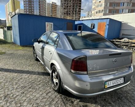 Серый Опель Вектра, объемом двигателя 1.6 л и пробегом 1000 тыс. км за 2000 $, фото 3 на Automoto.ua