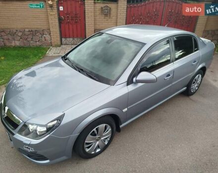 Сірий Опель Вектра, об'ємом двигуна 2.2 л та пробігом 247 тис. км за 5200 $, фото 4 на Automoto.ua