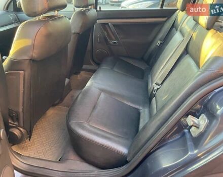 Серый Опель Вектра, объемом двигателя 1.8 л и пробегом 101 тыс. км за 5000 $, фото 2 на Automoto.ua