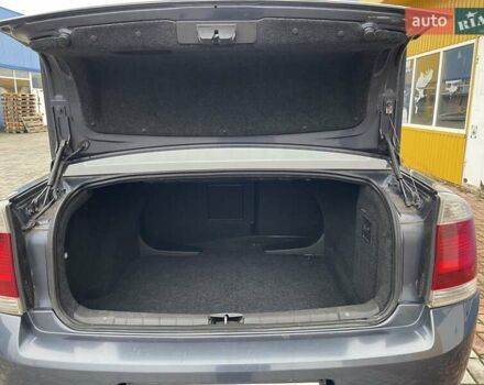 Сірий Опель Вектра, об'ємом двигуна 1.8 л та пробігом 101 тис. км за 4800 $, фото 10 на Automoto.ua