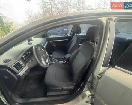 Серый Опель Вектра, объемом двигателя 1.8 л и пробегом 245 тыс. км за 3650 $, фото 8 на Automoto.ua