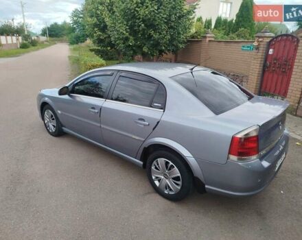 Сірий Опель Вектра, об'ємом двигуна 2.2 л та пробігом 247 тис. км за 5200 $, фото 3 на Automoto.ua