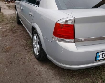 Сірий Опель Вектра, об'ємом двигуна 2.2 л та пробігом 220 тис. км за 4500 $, фото 2 на Automoto.ua