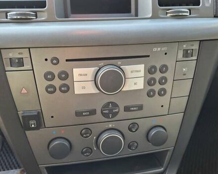 Серый Опель Вектра, объемом двигателя 2.2 л и пробегом 190 тыс. км за 5100 $, фото 8 на Automoto.ua