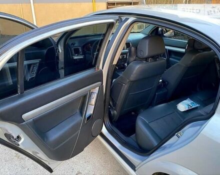 Серый Опель Вектра, объемом двигателя 2.2 л и пробегом 134 тыс. км за 7100 $, фото 7 на Automoto.ua