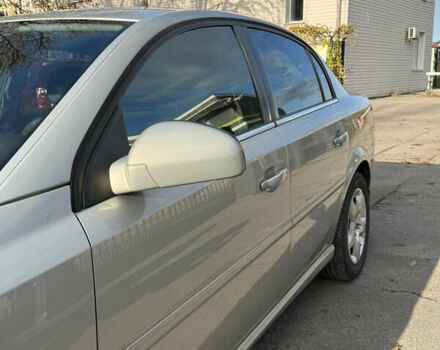 Сірий Опель Вектра, об'ємом двигуна 2.2 л та пробігом 194 тис. км за 6950 $, фото 19 на Automoto.ua