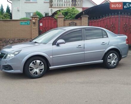 Сірий Опель Вектра, об'ємом двигуна 2.2 л та пробігом 247 тис. км за 5200 $, фото 7 на Automoto.ua