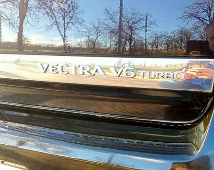 Серый Опель Вектра, объемом двигателя 2.8 л и пробегом 205 тыс. км за 5700 $, фото 5 на Automoto.ua