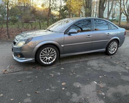 Серый Опель Вектра, объемом двигателя 2.8 л и пробегом 325 тыс. км за 6490 $, фото 10 на Automoto.ua