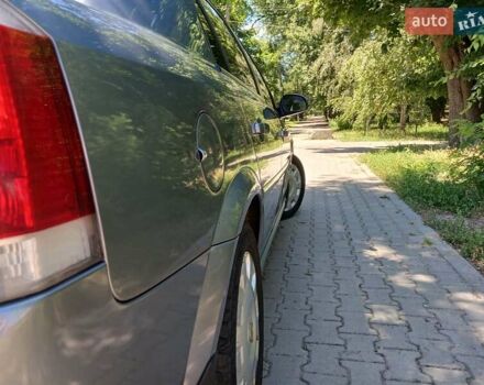 Серый Опель Вектра, объемом двигателя 2.2 л и пробегом 160 тыс. км за 4800 $, фото 2 на Automoto.ua