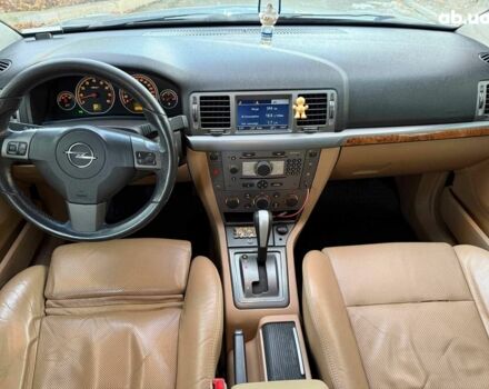 Сірий Опель Вектра, об'ємом двигуна 2.8 л та пробігом 325 тис. км за 6490 $, фото 19 на Automoto.ua