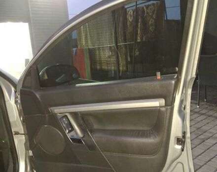 Серый Опель Вектра, объемом двигателя 2.2 л и пробегом 286 тыс. км за 4200 $, фото 15 на Automoto.ua