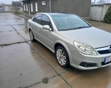 Сірий Опель Вектра, об'ємом двигуна 1.8 л та пробігом 258 тис. км за 5200 $, фото 1 на Automoto.ua