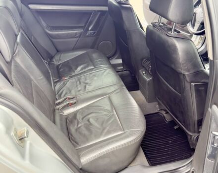 Серый Опель Вектра, объемом двигателя 2.2 л и пробегом 250 тыс. км за 4700 $, фото 10 на Automoto.ua