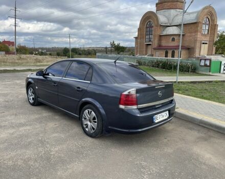 Сірий Опель Вектра, об'ємом двигуна 2.2 л та пробігом 218 тис. км за 4550 $, фото 3 на Automoto.ua