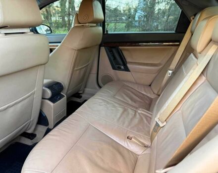 Серый Опель Вектра, объемом двигателя 2.8 л и пробегом 325 тыс. км за 6490 $, фото 18 на Automoto.ua