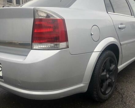 Сірий Опель Вектра, об'ємом двигуна 1.8 л та пробігом 277 тис. км за 5900 $, фото 71 на Automoto.ua