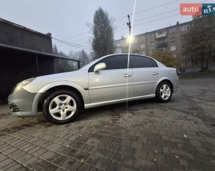 Серый Опель Вектра, объемом двигателя 2.2 л и пробегом 286 тыс. км за 4200 $, фото 12 на Automoto.ua