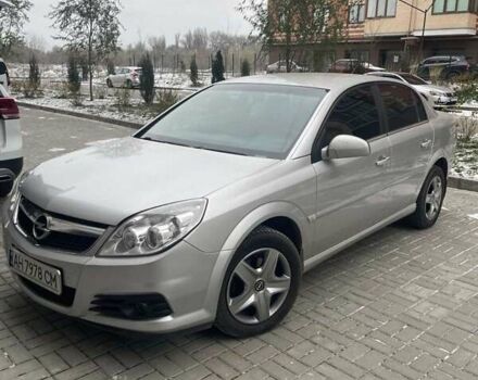 Серый Опель Вектра, объемом двигателя 2.2 л и пробегом 312 тыс. км за 5800 $, фото 3 на Automoto.ua