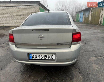 Серый Опель Вектра, объемом двигателя 1.8 л и пробегом 245 тыс. км за 3650 $, фото 2 на Automoto.ua