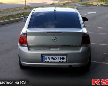 Сірий Опель Вектра, об'ємом двигуна 2.2 л та пробігом 303 тис. км за 5500 $, фото 5 на Automoto.ua