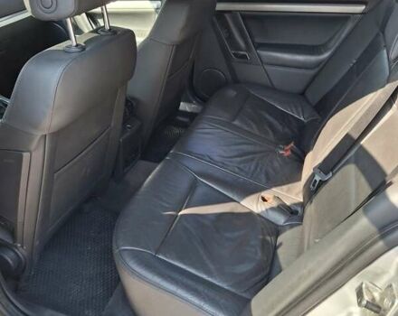 Серый Опель Вектра, объемом двигателя 2.2 л и пробегом 190 тыс. км за 5100 $, фото 11 на Automoto.ua