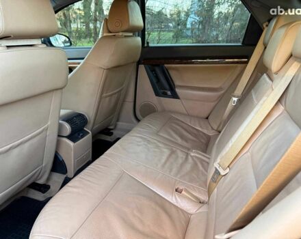 Сірий Опель Вектра, об'ємом двигуна 2.8 л та пробігом 325 тис. км за 6490 $, фото 18 на Automoto.ua