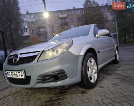 Серый Опель Вектра, объемом двигателя 2.2 л и пробегом 286 тыс. км за 4200 $, фото 14 на Automoto.ua