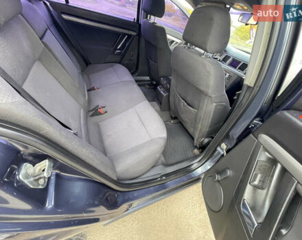 Сірий Опель Вектра, об'ємом двигуна 2.2 л та пробігом 218 тис. км за 4750 $, фото 12 на Automoto.ua