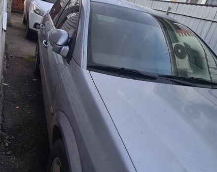 Серый Опель Вектра, объемом двигателя 1.8 л и пробегом 245 тыс. км за 2700 $, фото 3 на Automoto.ua