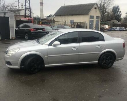 Сірий Опель Вектра, об'ємом двигуна 1.8 л та пробігом 277 тис. км за 5900 $, фото 11 на Automoto.ua