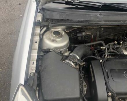 Сірий Опель Вектра, об'ємом двигуна 1.8 л та пробігом 277 тис. км за 5900 $, фото 82 на Automoto.ua