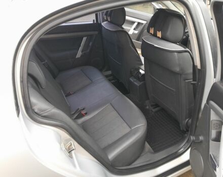 Сірий Опель Вектра, об'ємом двигуна 1.8 л та пробігом 258 тис. км за 5200 $, фото 5 на Automoto.ua